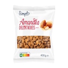 Promo Amandes décortiquées SIMPL à 4,75 € dans le catalogue Carrefour Market à Saint-Rémy-de-Chargnat