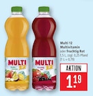 Multi 12 Multivitamin Angebote bei Marktkauf Sindelfingen für 1,19 €