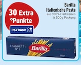 Italienische Pasta von Barilla im aktuellen EDEKA Prospekt für 