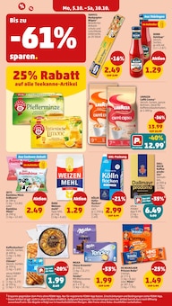 Milka im Penny Prospekt "Wer günstig will, muss Penny." mit 41 Seiten (Potsdam)