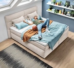 Aktuelle Bett Angebote bei Trends in Bonn Aktuelles Boxspringbettsystem OMAHA Angebot bei Trends in Bonn ab 1.499,00 €