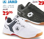 J-MS AD Court im Angebot bei Siemes Schuhcenter in Delmenhorst J-MS AD Court Angebote von Jako bei Siemes Schuhcenter Delmenhorst für 29,95 €