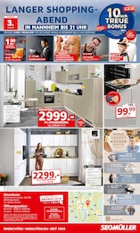 Kühlschrank Angebot im aktuellen Segmüller Prospekt auf Seite 4