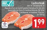 Aktuelle Lachs Angebote bei E center in Mönchengladbach Aktuelles Lachssteak Angebot bei E center in Mönchengladbach ab 1,99 €
