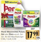 Waschmittel Pulver im Angebot bei E center in Pirmasens Waschmittel Pulver Angebote von Persil bei E center Pirmasens für 17,99 €