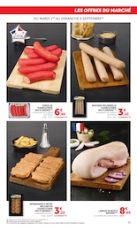 Prix et réduction Langue De Boeuf dans le prospectus Super U en cours Offre Langue De Boeuf dans le catalogue Super U du moment à la page 11