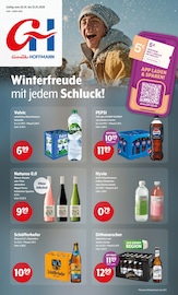 Aktueller Getränke Hoffmann Prospekt mit Bier, "Aktuelle Angebote", Seite 1