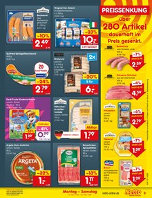 Fleisch im aktuellen Netto Marken-Discount Prospekt (Würzburg) Fleisch im Netto Marken-Discount Prospekt "Aktuelle Angebote" mit 60 Seiten (Würzburg)