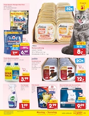 Hundefutter im Netto Marken-Discount Prospekt in Zwickau Aktueller Netto Marken-Discount Prospekt mit Hundefutter, "Aktuelle Angebote", Seite 27