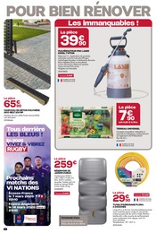 Bricolage Angebote im Prospekt "POUR BIEN RÉNOVER, COMPTEZ SUR NOUS…" von Gedimat auf Seite 2