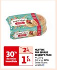 MUFFINS PUR BEURRE - REGENT'S PARK dans le catalogue Auchan Supermarché
