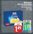 Butter oder Die Streichzarte bei nah und gut im Prospekt "" für 1,29 €