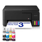 MEDIMAX Werder - Multifunktionsdrucker EcoTank ET-2914 Angebot im Prospekt Multifunktionsdrucker EcoTank ET-2914 bei MEDIMAX im Werder Prospekt für 169,99 €