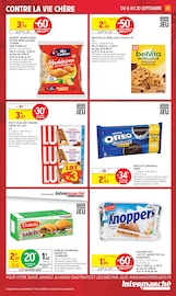 Promos Alimentation dans le catalogue "Intermarché" de Intermarché Hyper Alimentation en promo dans le catalogue Intermarché Hyper à la page 27