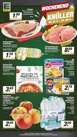 Flammkuchen im EDEKA Prospekt in Coesfeld Aktueller EDEKA Prospekt mit Flammkuchen, "Aktuelle Angebote", Seite 18