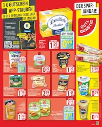 EDEKA Vegan im Prospekt 