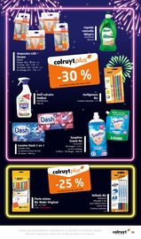 Ampoule Angebote im Prospekt "UNE EXPLOSION DE BONS PLANS !" von Colruyt Ampoule Angebote im Prospekt "UNE EXPLOSION DE BONS PLANS !" von Colruyt auf Seite 31