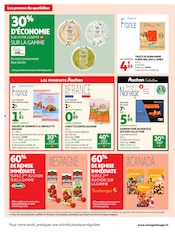 Promos Saumon Fumé dans le catalogue "LA RENTRÉE À PRIX K.O." de Auchan Supermarché Saumon Fumé en promo dans le catalogue Auchan Supermarché à la page 8