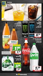 Wasser im EDEKA Prospekt in Arnsberg Aktueller EDEKA Prospekt mit Wasser, "Aktuelle Angebote", Seite 15