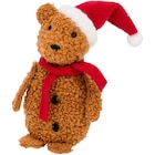 Peluche décorative de Noël - Action - Action Peluche décorative de Noël - Action à 1,39 € dans le catalogue Action