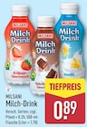 Milch-Drink im ALDI Nord Prospekt Milch-Drink von MILSANI im aktuellen ALDI Nord Prospekt für 0,89 €