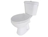 Pack wc a poser TAPIA sortie horizontale sans bride – Dim : h.72 x l.36,5 x p.65,8 cm en promo chez Brico Dépôt Villeurbanne à 49,90 €