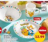 Geschirr-Set für Kinder Angebot in Krumstedt Geschirr-Set für Kinder im aktuellen Prospekt bei Penny in Krumstedt