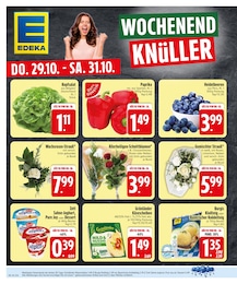 EDEKA Beilagen im Prospekt 