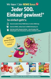 Aktueller REWE Prospekt mit Äpfel, "Dein Markt", Seite 2