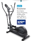 Crosstrainer Angebote bei ALDI Nord Emden für 329,00 €