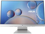 M3700WUAK-WA094W, All-in-One PC mit 27 Zoll Display, AMD Ryzen™ 7 Prozessor, 16 GB RAM, 1 TB SSD, Radeon Grafik, Weiß Angebot in Norderstedt M3700WUAK-WA094W, All-in-One PC mit 27 Zoll Display, AMD Ryzen™ 7 Prozessor, 16 GB RAM, 1 TB SSD, Radeon Grafik, Weiß im aktuellen Prospekt bei Saturn in Norderstedt