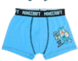 2 Retroboxer oder 3 Slips von Minecraft für 5,99 € bei Kaufland im Angebot 2 Retroboxer oder 3 Slips von Minecraft im aktuellen Kaufland Prospekt