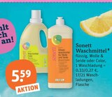 Aktuelles Waschmittel Angebot bei tegut in Fürth ab 5,59 €