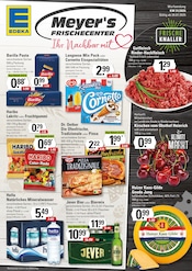 Aktueller EDEKA Prospekt mit Hackfleisch, "Top Angebote", Seite 1