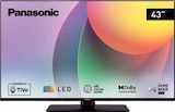 TB-43W60AEZ Angebote von Panasonic bei MEDIMAX Jena für 379,00 €