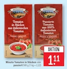 Tomaten in Stücken Angebote von Minato bei Marktkauf Reutlingen für 1,11 €