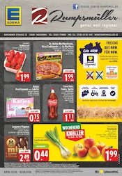 EDEKA Discounter Prospekt der aktuellen Woche mit 24 Seiten, gültig von 13.04.2026 bis 18.04.2026, in Paderborn und Umgebung Aktueller EDEKA Discounter Prospekt in Paderborn und Umgebung, "Aktuelle Angebote" mit 24 Seiten, 13.04.2026 - 18.04.2026