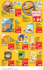 Aktueller Kaufland Prospekt mit Hähnchen, "Aktuelle Angebote", Seite 9