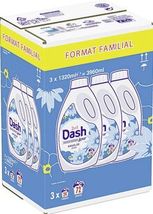 Lessive liquide Envolée d’air** - Géant Casino à Orange Lessive liquide Envolée d’air** en promo chez Géant Casino Orange à 20,50 €