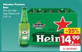 Aktuelles Premium Beer Angebot bei Netto Marken-Discount in Löhne ab 14,99 €