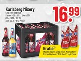 Mixery Cola oder Iced blue Angebote von Karlsberg bei Trinkgut Hille für 16,99 €