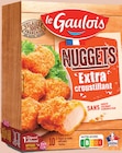 Intermarché Express Antibes - Promo Nuggets Extra Croustillant Promo Nuggets Extra Croustillant à 0,99 € dans le catalogue Intermarché Express à Antibes