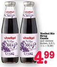 Bio Sirup Cassis Angebote von Voelkel bei E center Oberursel für 4,99 €