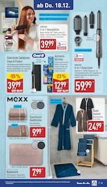 Bademantel im ALDI Nord Prospekt in Stade Aktueller ALDI Nord Prospekt mit Bademantel, "Aktuelle Angebote", Seite 26