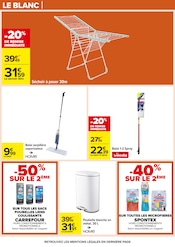 Catalogue Carrefour en cours à Rennes, "PRODUITS LAITIERS & VÉGÉTAUX", Page 64