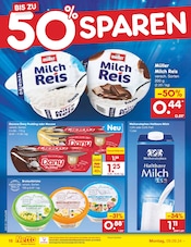 Aktueller Netto Marken-Discount Prospekt mit Milch, "Aktuelle Angebote", Seite 20