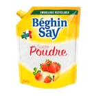 Sucre en poudre - BÉGHIN SAY dans le catalogue Carrefour