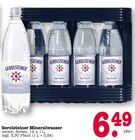 Aktuelles Mineralwasser Angebot bei E center in Wiesbaden ab 6,49 €