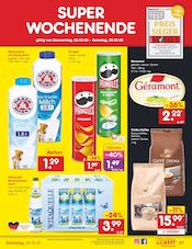Milch im Netto Marken-Discount Prospekt in Weiden Aktueller Netto Marken-Discount Prospekt mit Milch, "Aktuelle Angebote", Seite 35