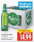 Carlsberg Beer von Carlsberg im aktuellen E center Prospekt